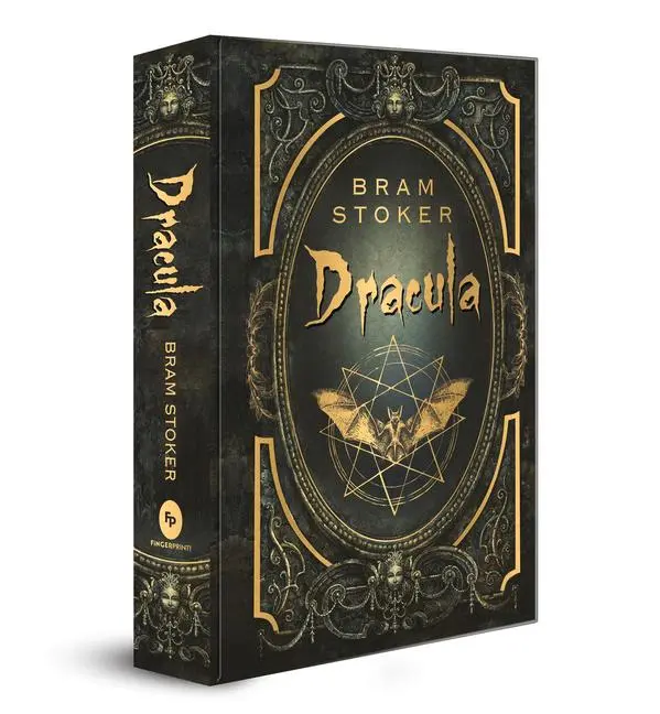 Cover: 9789354403781 | Dracula (Deluxe Hardbound Edition) | Bram Stoker | Buch | Englisch