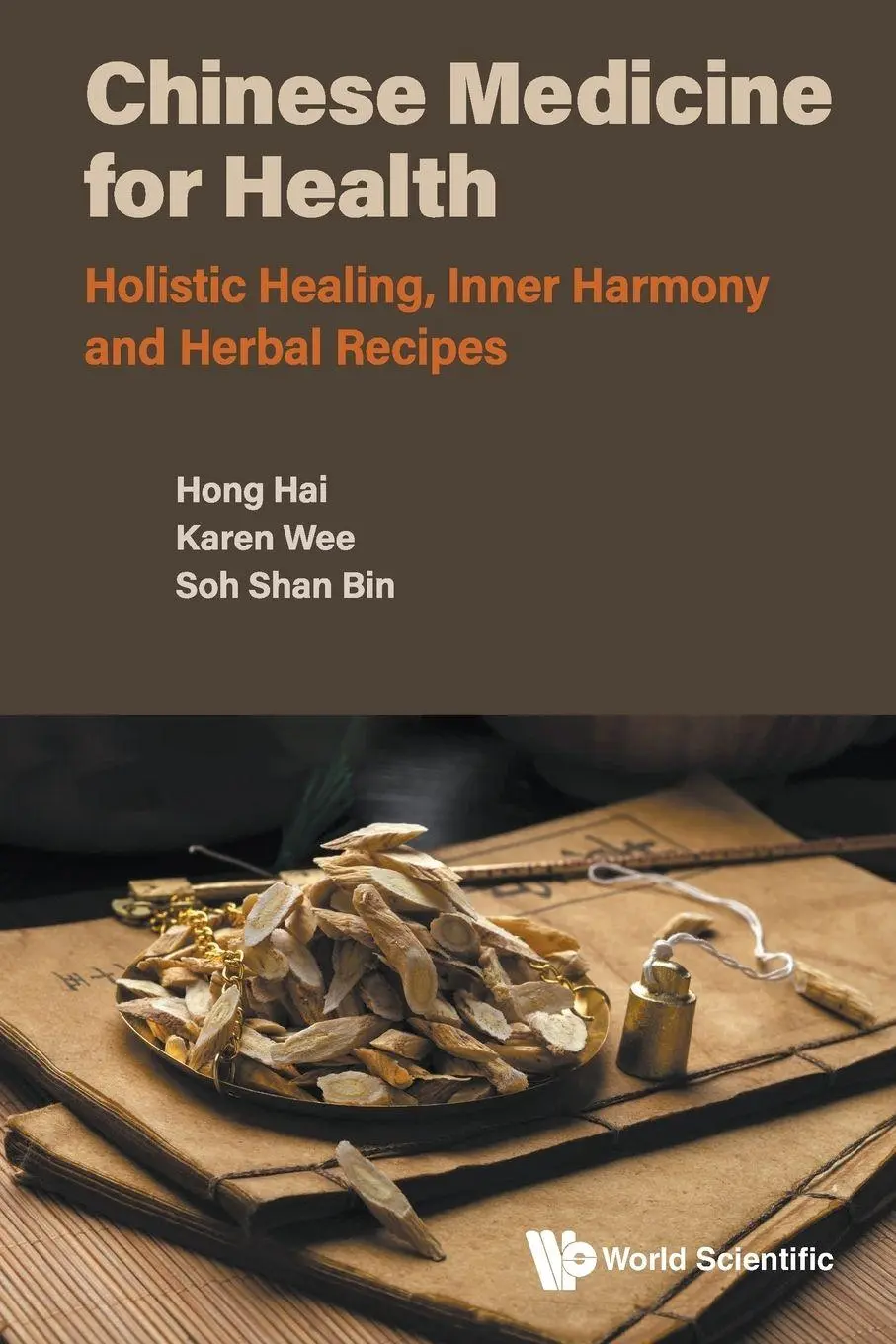 Cover: 9789811263781 | CHINESE MEDICINE FOR HEALTH | Hai Hong | Taschenbuch | Englisch | 2022