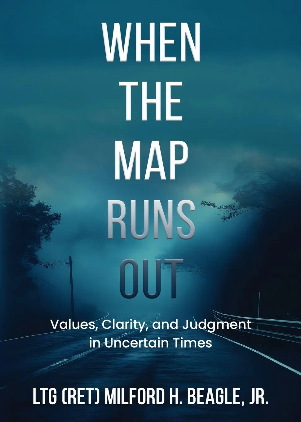 Cover: 9798349643781 | When the Map Runs Out | Milford H Beagle | Taschenbuch | Englisch