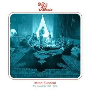 Mind Funeral THE RECORDINGS 1968 - 1972
