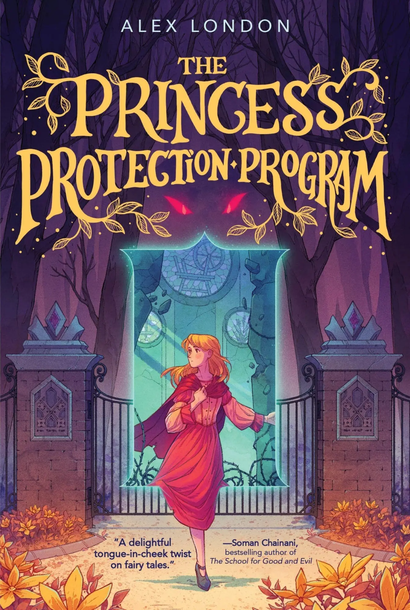 Cover: 9780063303881 | The Princess Protection Program | Alex London | Taschenbuch | Englisch
