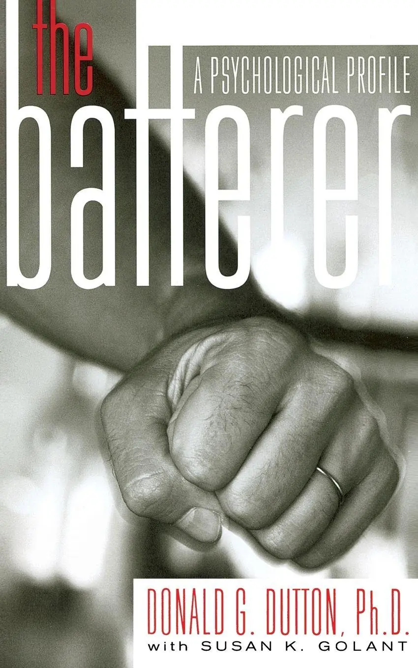 Cover: 9780465033881 | The Batterer | A Psychological Profile | Donald G. Dutton | Buch