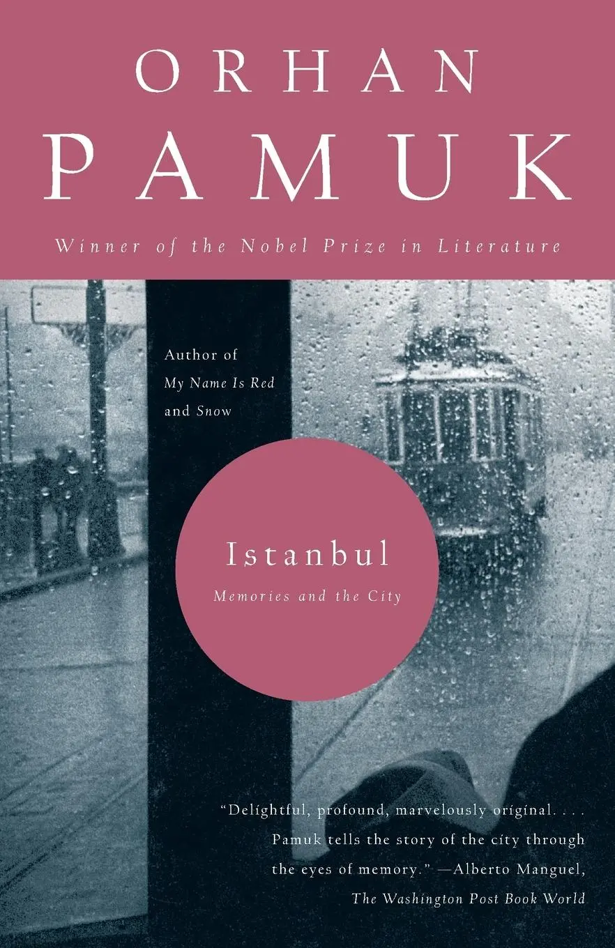 Cover: 9781400033881 | Istanbul | Memories and the City | Orhan Pamuk | Taschenbuch | 2006