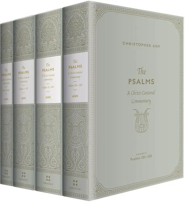 Cover: 9781433563881 | The Psalms | Christopher Ash | Taschenbuch | Englisch | 2024