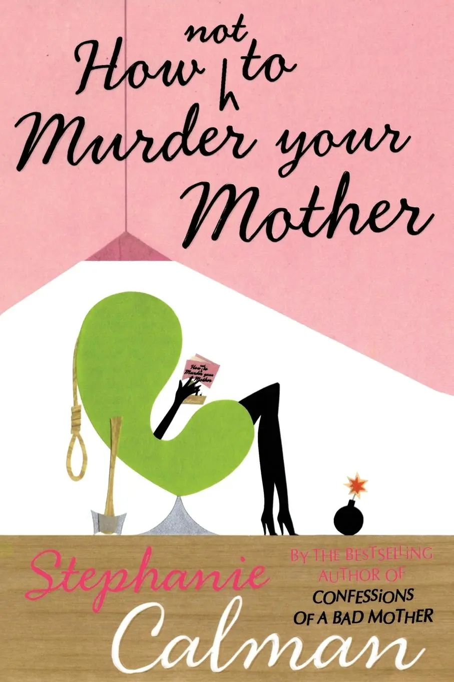 Cover: 9781447283881 | How Not to Murder Your Mother | Stephanie Calman | Taschenbuch | 2014