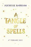 Cover: 9781471183881 | A Tangle of Spells | Michelle Harrison | Taschenbuch | Paperback