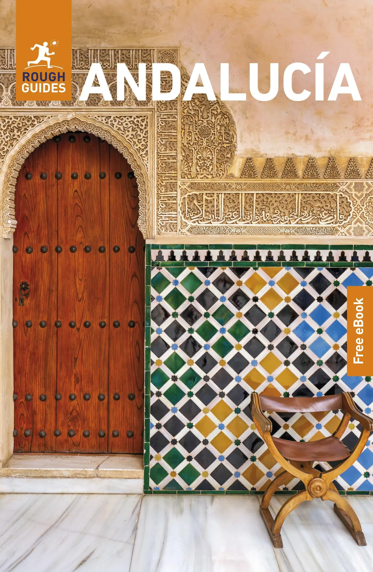 Cover: 9781835293881 | Rough Guides Andalucia: Travel Guide with eBook | Lauren David | Buch