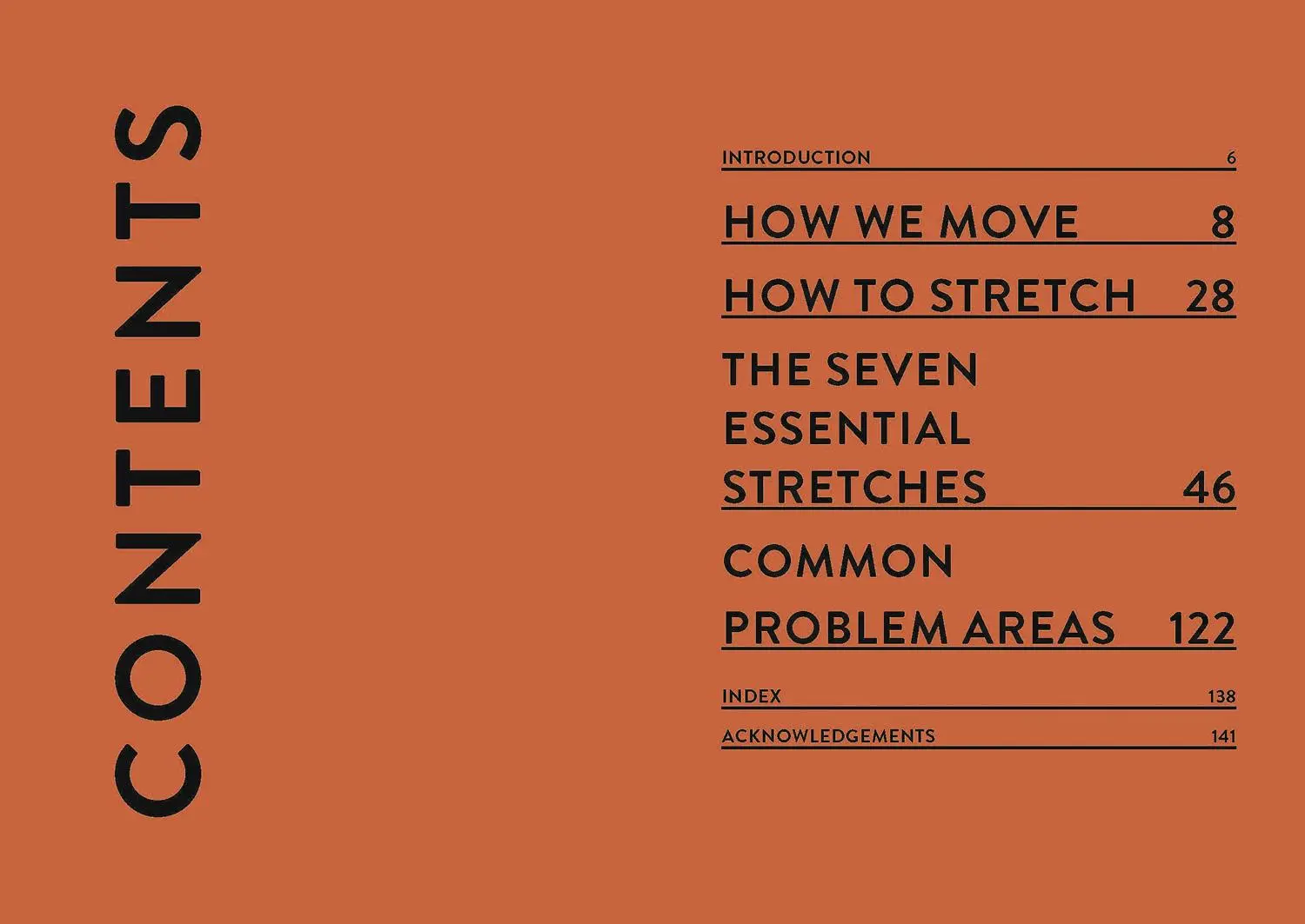 Bild: 9781911663881 | STRETCH | 7 Daily Movements to Set Your Body Free | Roger Frampton