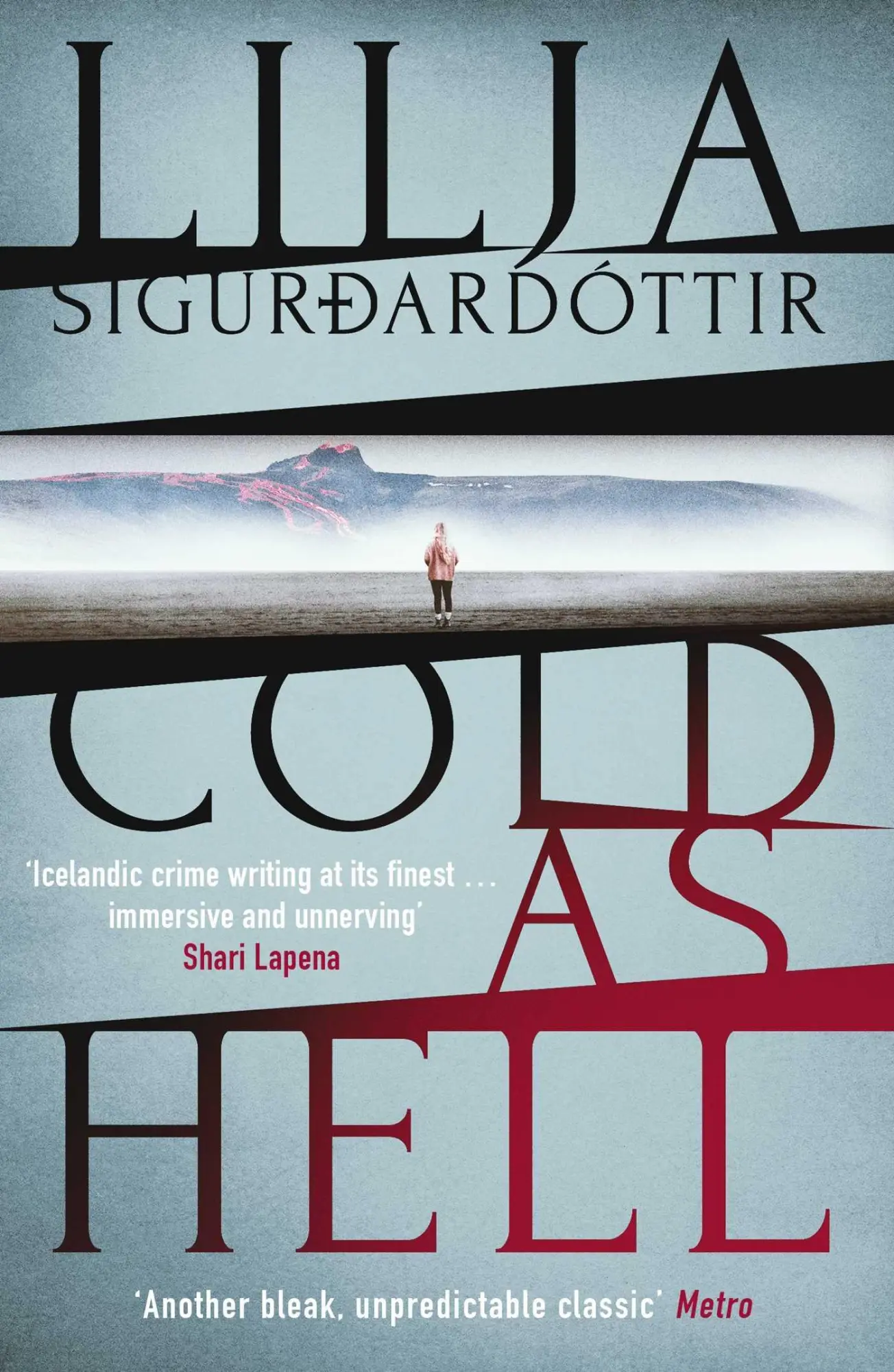 Cover: 9781913193881 | Cold as Hell: The Breakout Bestseller, First in the Addictive an...