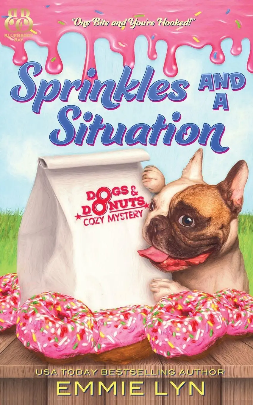 Cover: 9781966593881 | Sprinkles And A Situation | Emmie Lyn | Taschenbuch | Englisch | 2025