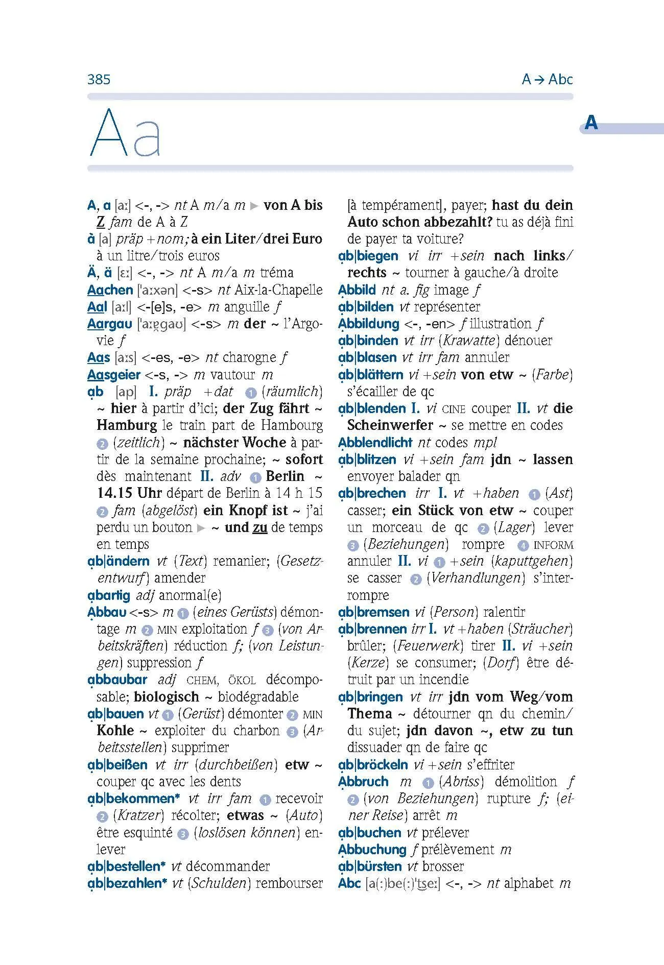Bild: 9783125163881 | PONS Basiswörterbuch Plus Französisch | Bundle | PONS Basiswörterbuch