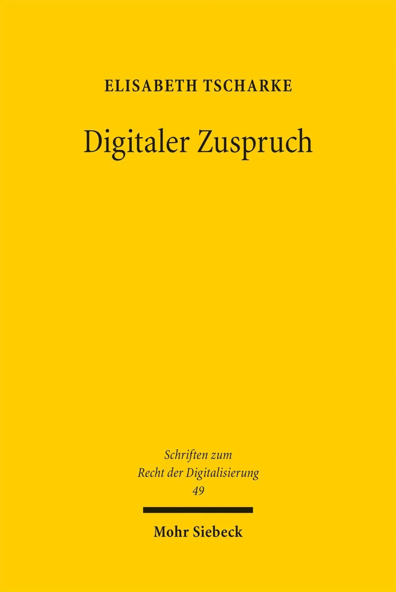 Digitaler Zuspruch