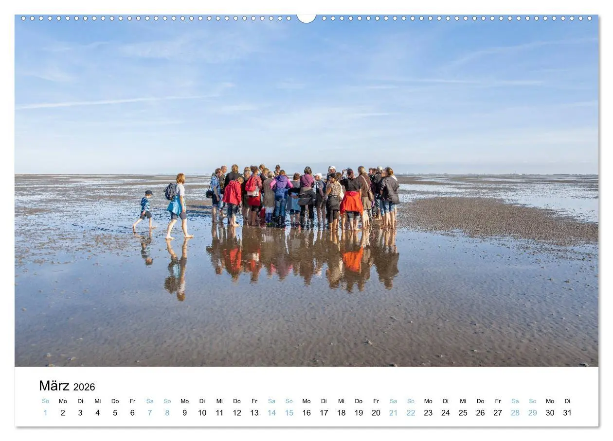 Bild: 9783457743881 | Lieblingsinsel Spiekeroog (hochwertiger Premium Wandkalender 2026...
