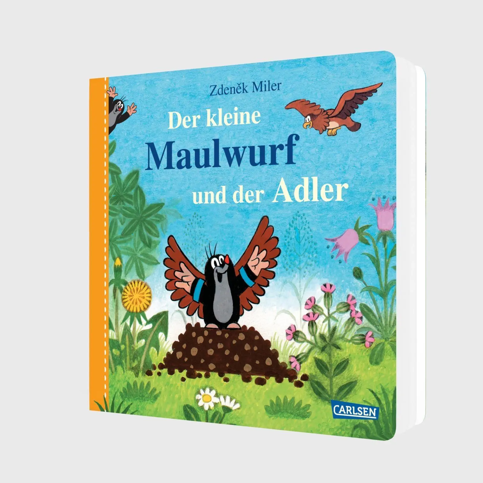 Bild: 9783551173881 | Der kleine Maulwurf und der Adler | Zdenek Miler (u. a.) | Buch | 2026