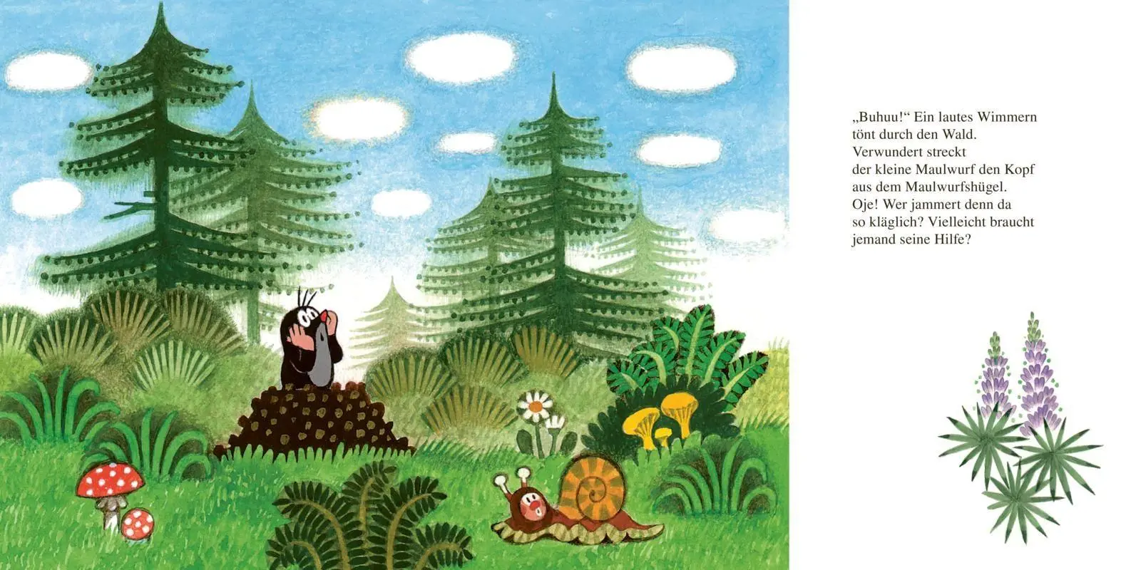 Bild: 9783551173881 | Der kleine Maulwurf und der Adler | Zdenek Miler (u. a.) | Buch | 2026