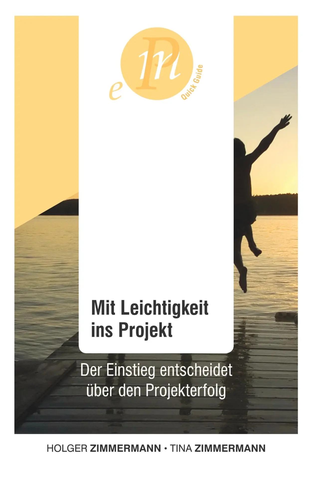 Cover: 9783732343881 | Mit Leichtigkeit ins Projekt | Tina Zimmermann | Taschenbuch | 56 S.