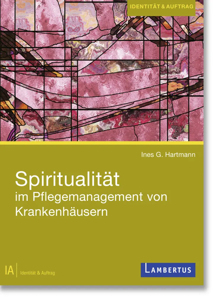 Cover: 9783784133881 | Spiritualität im Pflegemanagement von Krankenhäusern | Hartmann | Buch