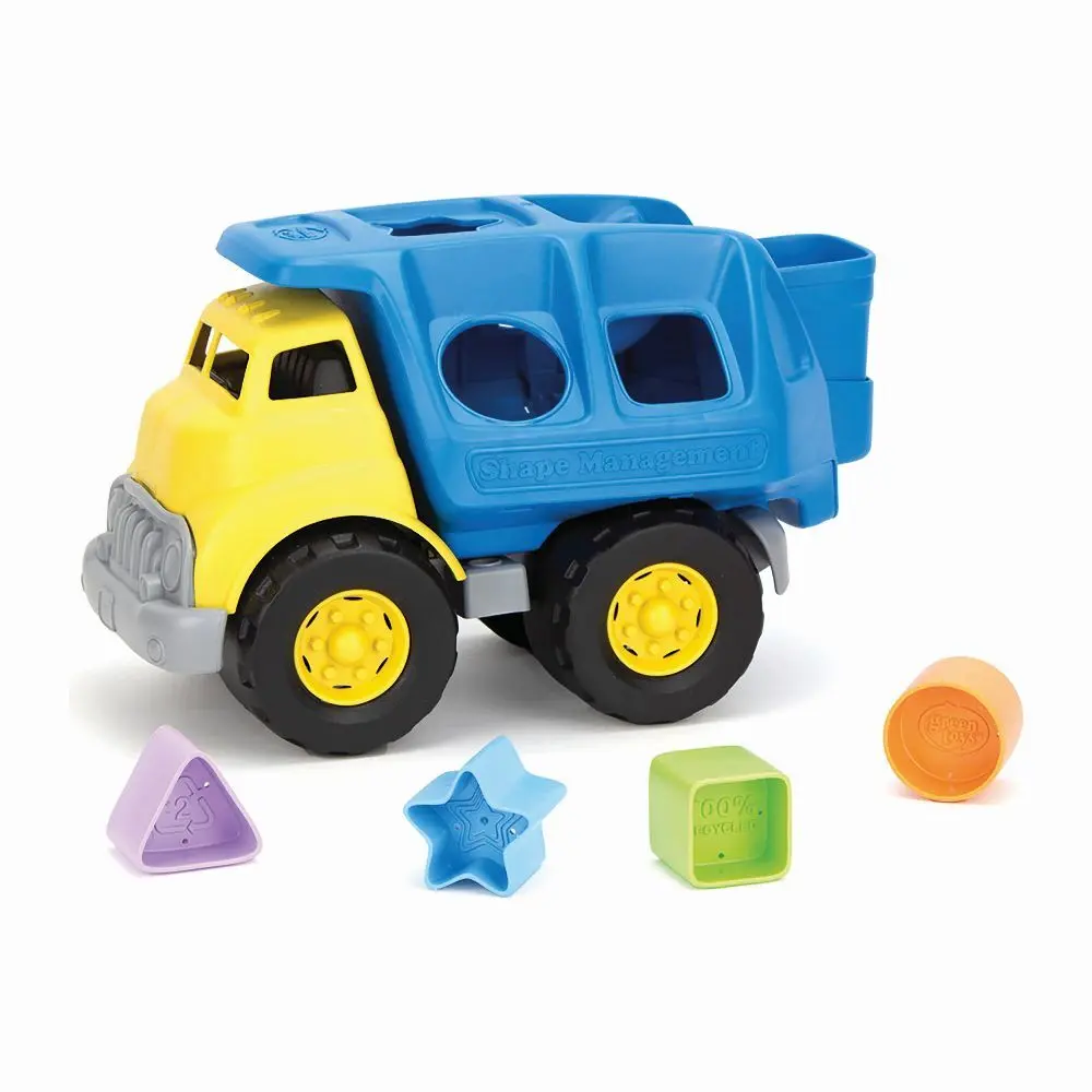 Cover: 816409013981 | GREENTOYS - Lastwagen als Formsortierer 6 Teile | 8601398 | 2023