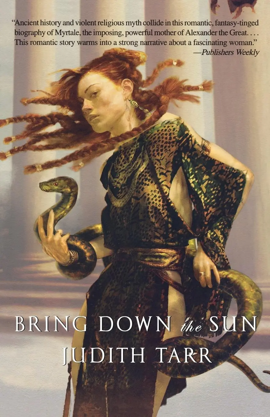 Cover: 9780765303981 | Bring Down the Sun | Judith Tarr | Taschenbuch | Englisch | 2009