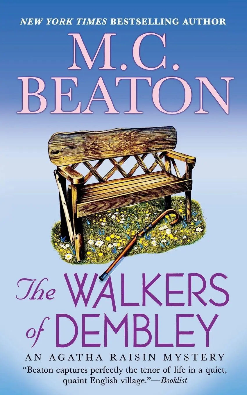 Cover: 9781250093981 | Walkers of Dembley | M C Beaton | Taschenbuch | Englisch | 2009