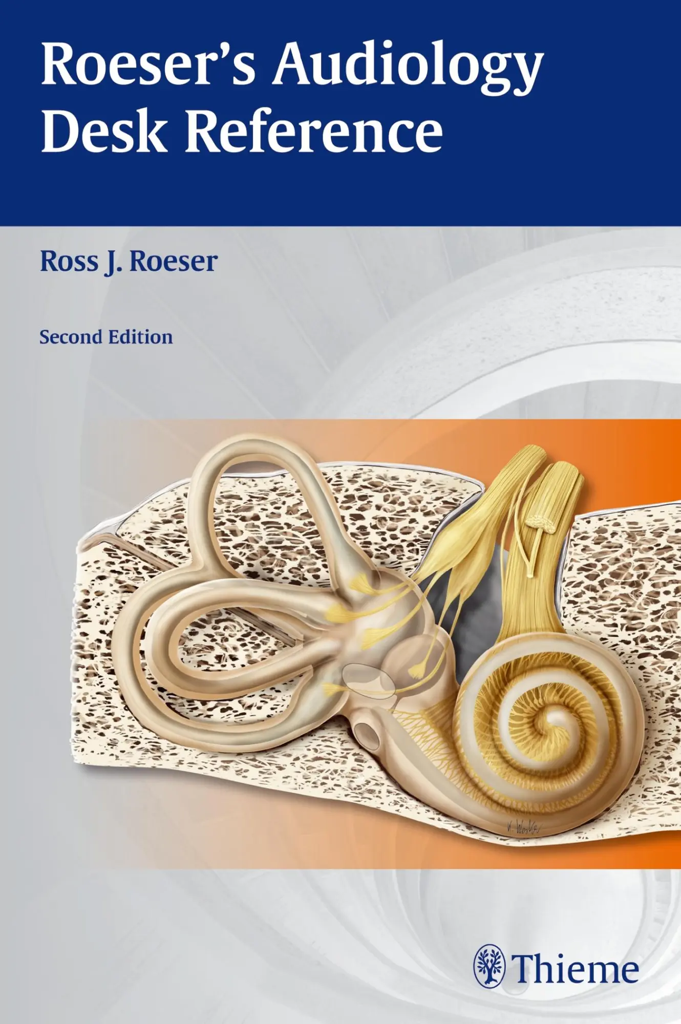 Cover: 9781604063981 | Roeser's Audiology Desk Reference | Ross J Roeser | Taschenbuch | 2013