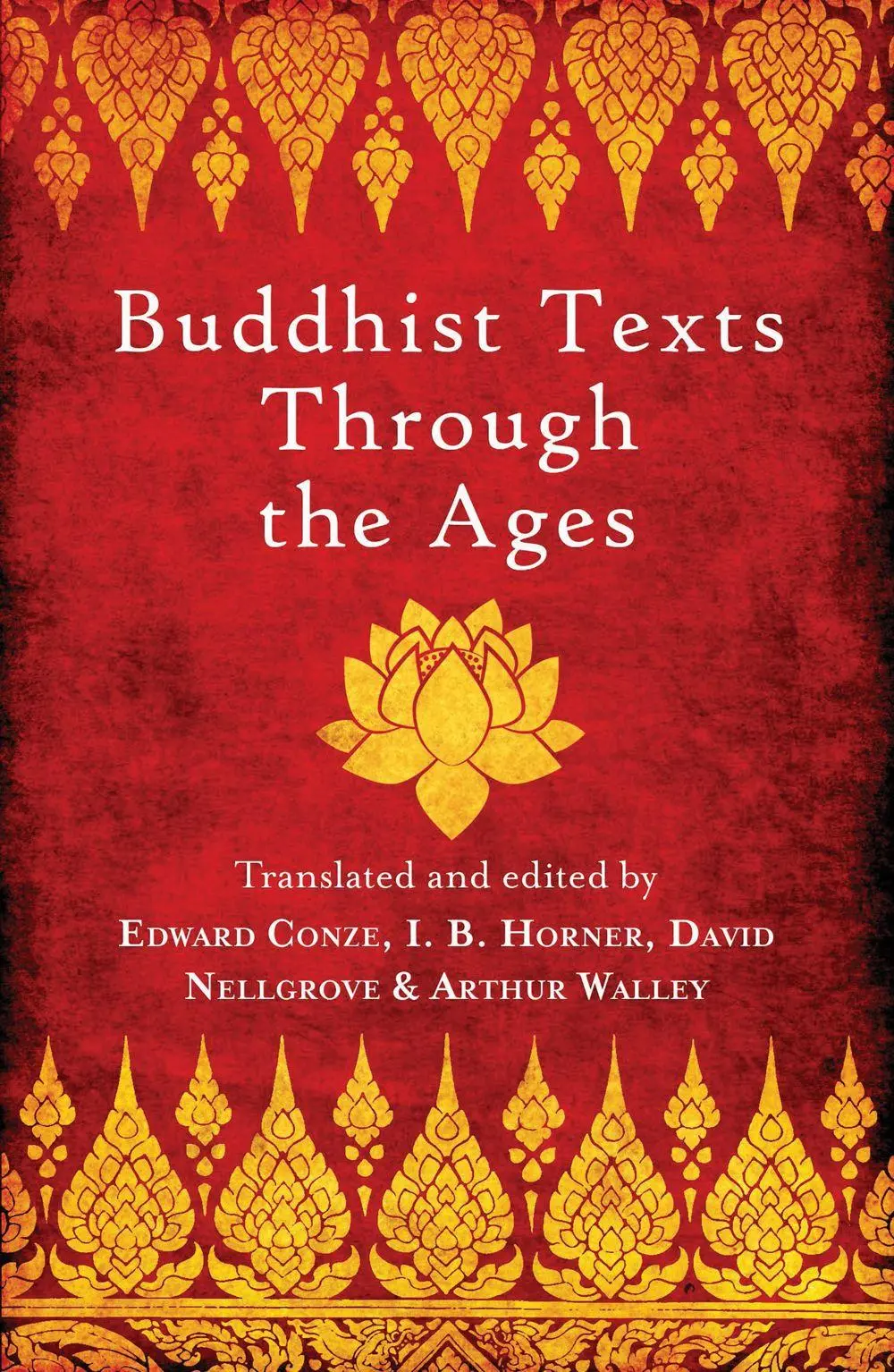Cover: 9781780743981 | Buddhist Texts Through the Ages | Arthur Waley (u. a.) | Taschenbuch