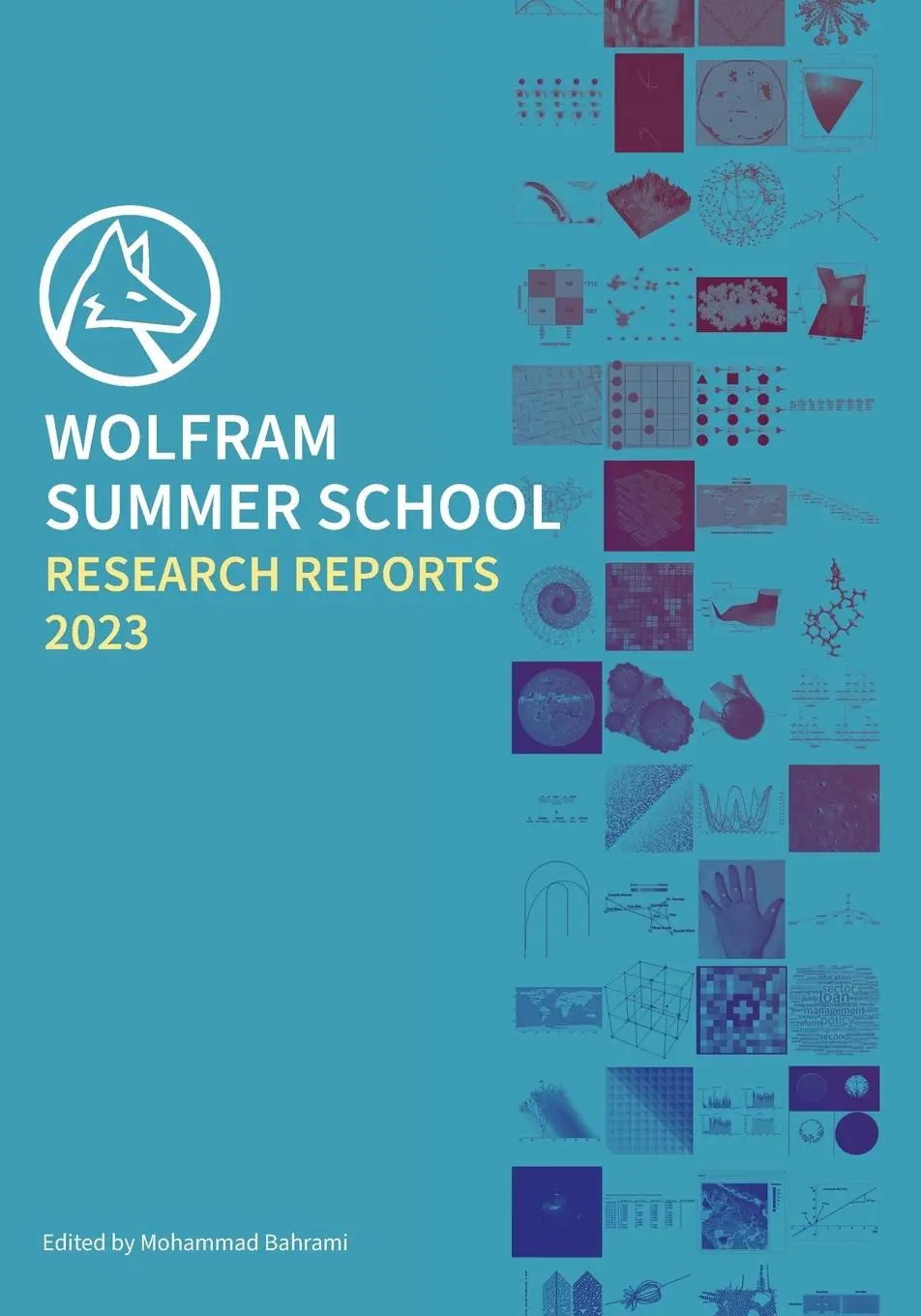 Cover: 9781944183981 | Wolfram Summer School Research Reports 2023 | Mohammad Bahrami | Buch