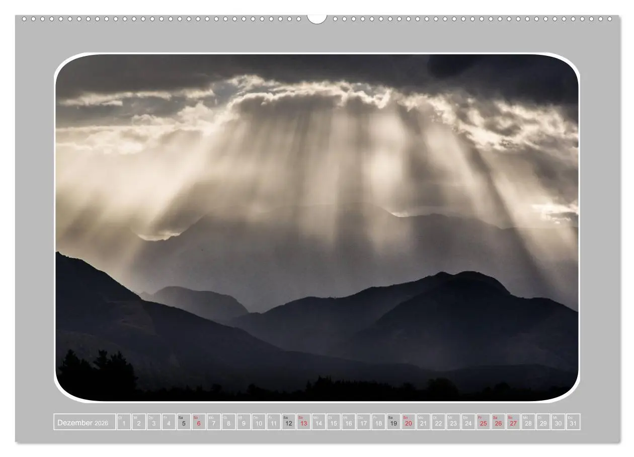 Bild: 9783516063981 | Neuseeland - Die Südinsel (hochwertiger Premium Wandkalender 2026...