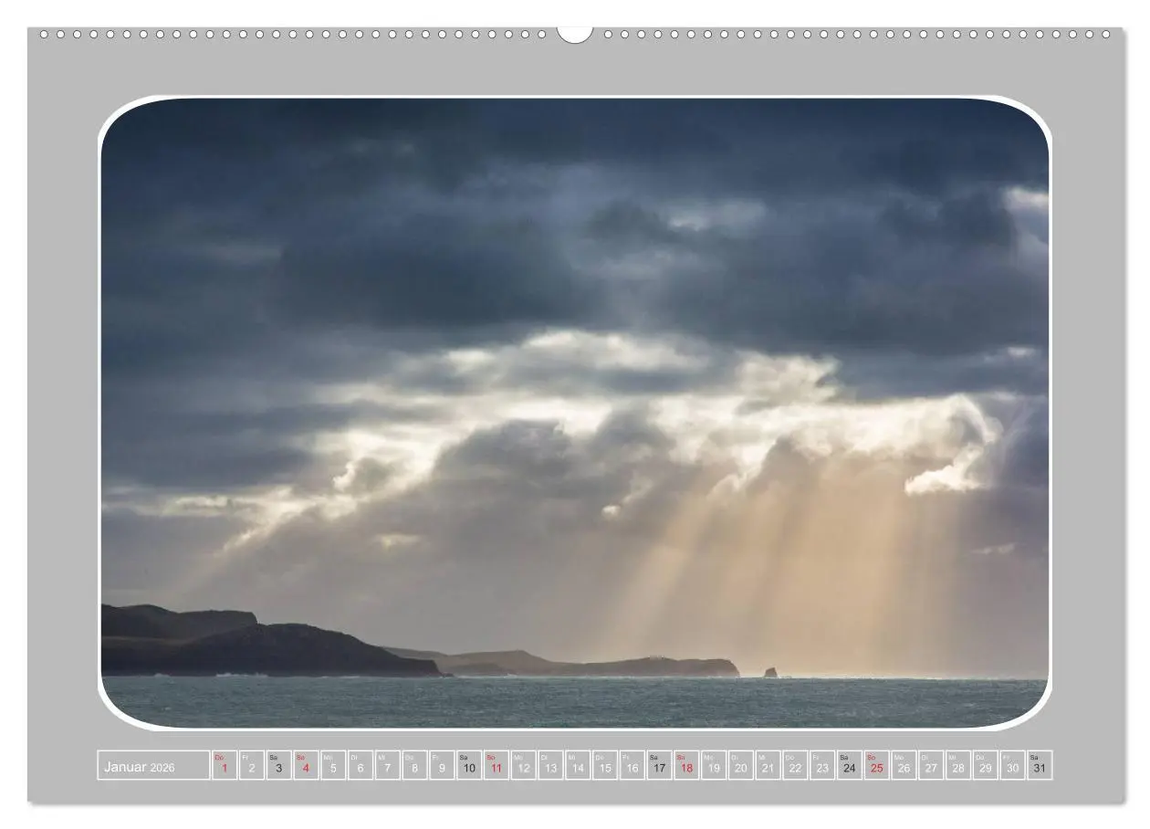 Bild: 9783516063981 | Neuseeland - Die Südinsel (hochwertiger Premium Wandkalender 2026...