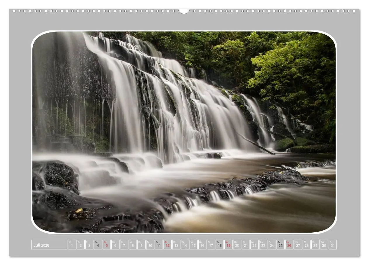 Bild: 9783516063981 | Neuseeland - Die Südinsel (hochwertiger Premium Wandkalender 2026...