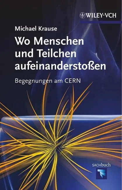 Wiley-Vch Wo Menschen Und Teilchen Aufeinanderstoßen
