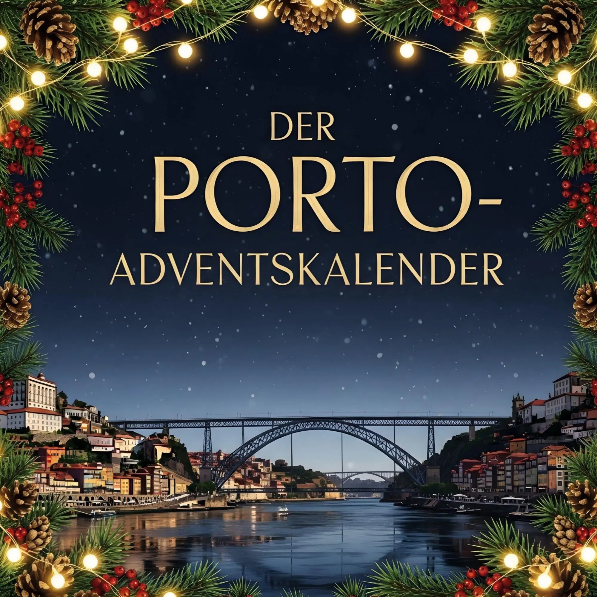 Cover: 9783695333981 | Der Porto-Adventskalender | Matteo Richter | Taschenbuch | 100 S.