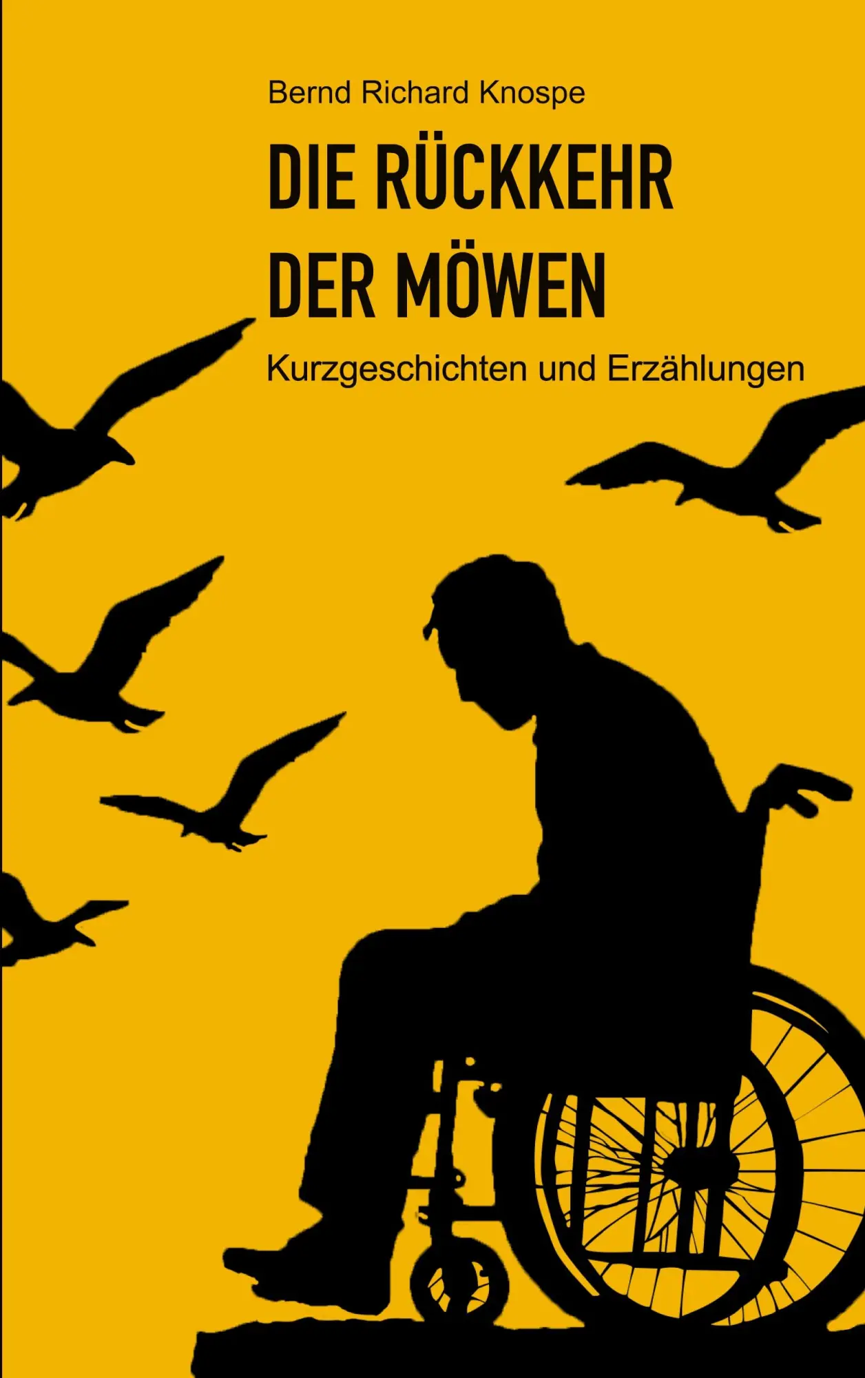 Cover: 9783695713981 | Die Rückkehr der Möwen | Kurzgeschichten und Erzählungen | Knospe
