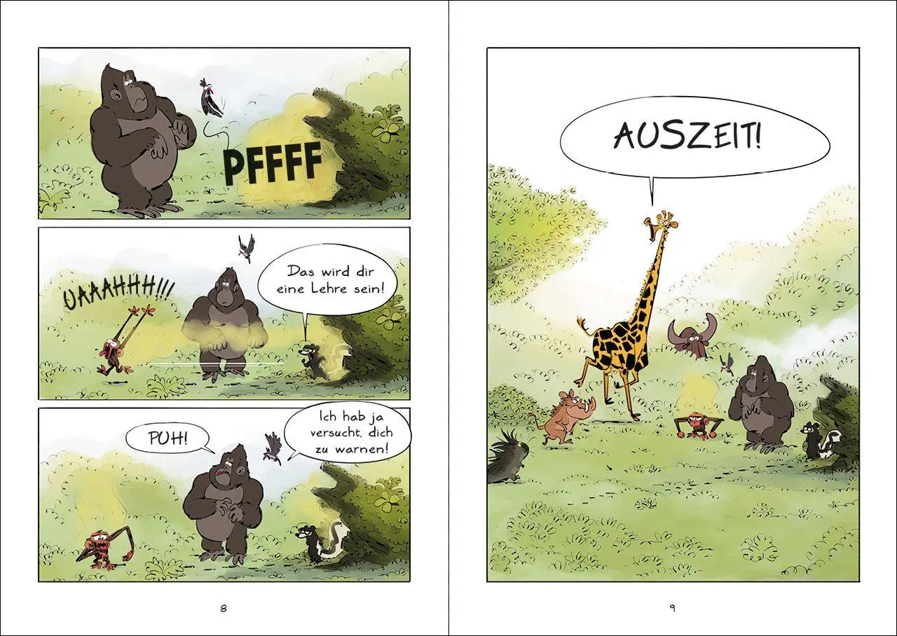 Bild: 9783743223981 | Jim stinkt's! | Suzanne Lang | Buch | Jim | 80 S. | Deutsch | 2026