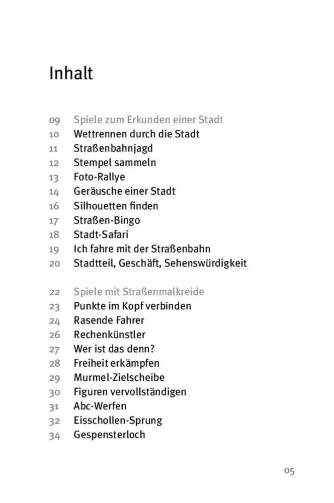 Bild: 9783769823981 | Die 50 besten Stadtspiele | Daniel Seiler | Taschenbuch | 68 S. | 2019