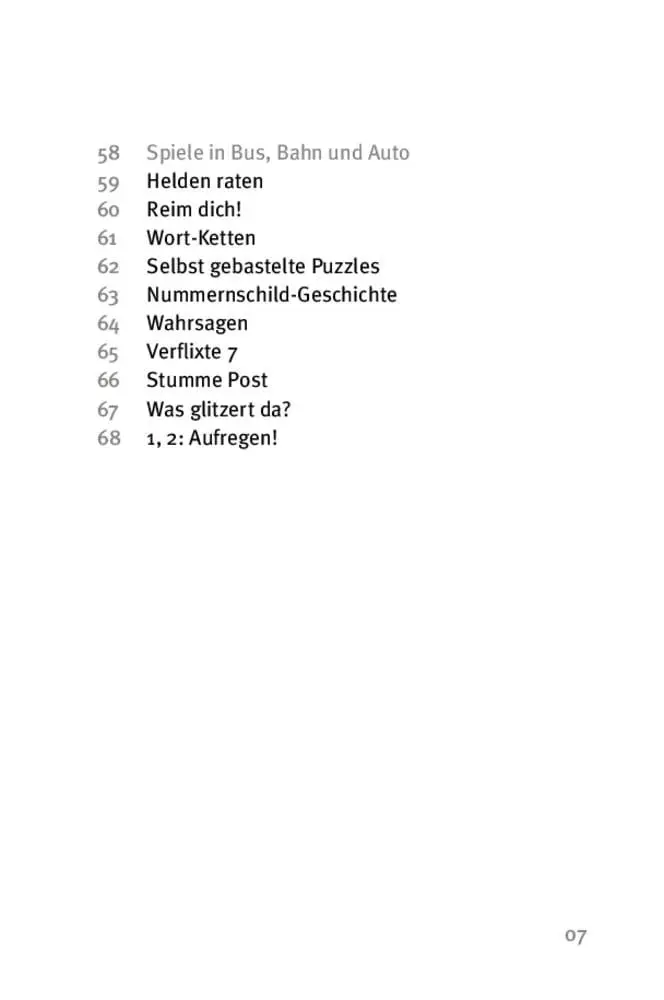 Bild: 9783769823981 | Die 50 besten Stadtspiele | Daniel Seiler | Taschenbuch | 68 S. | 2019