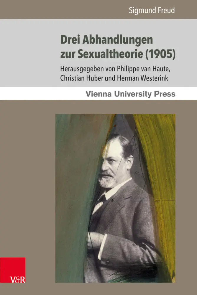Cover: 9783847103981 | Drei Abhandlungen zur Sexualtheorie (1905) | Sigmund Freud | Buch