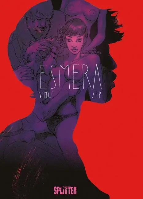 Cover: 9783958393981 | Esmera | abgeschlossener Einzelband | Zep (u. a.) | Buch | 80 S.