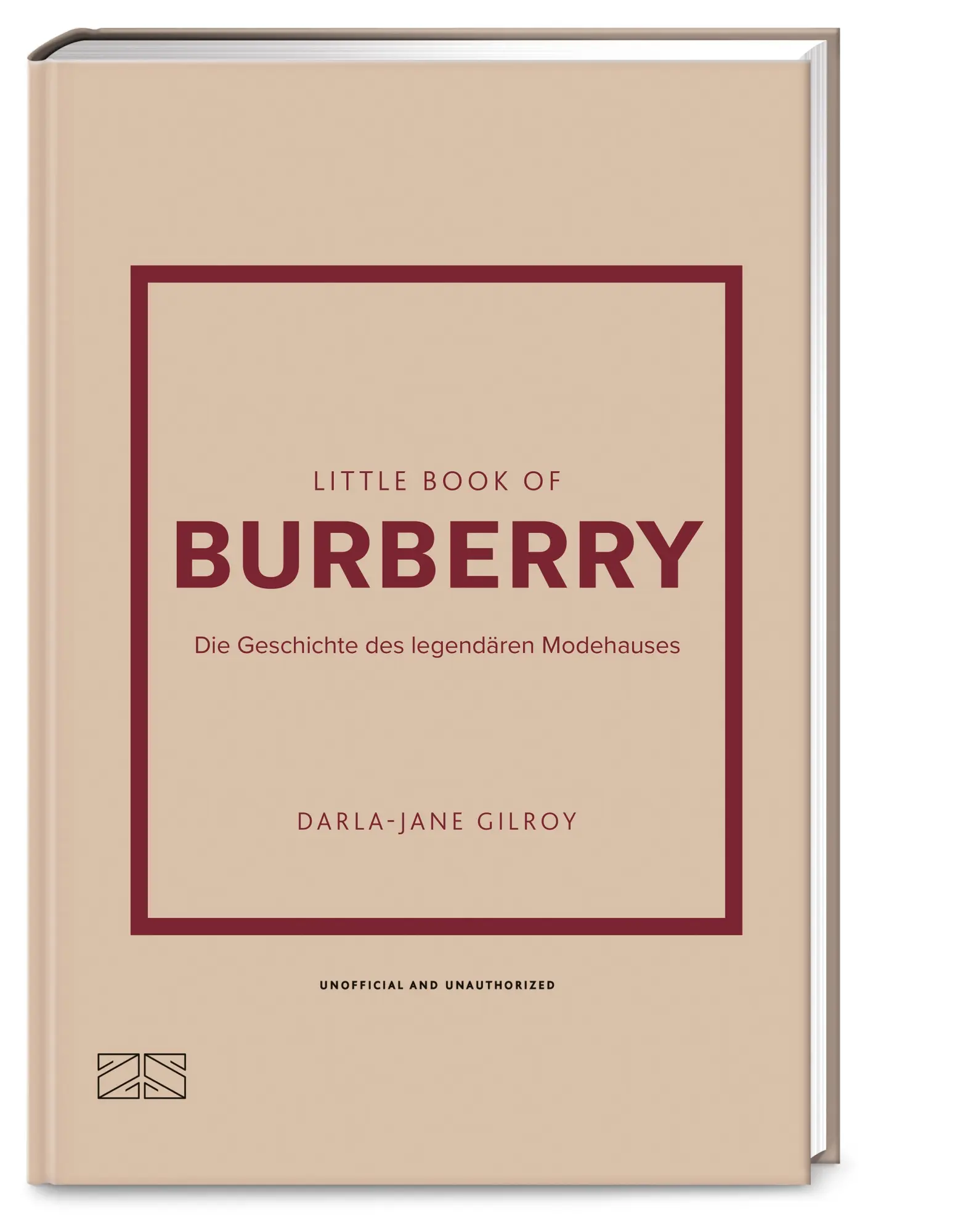 Cover: 9783965843981 | Little Book of Burberry | Die Geschichte des legendären Modehauses