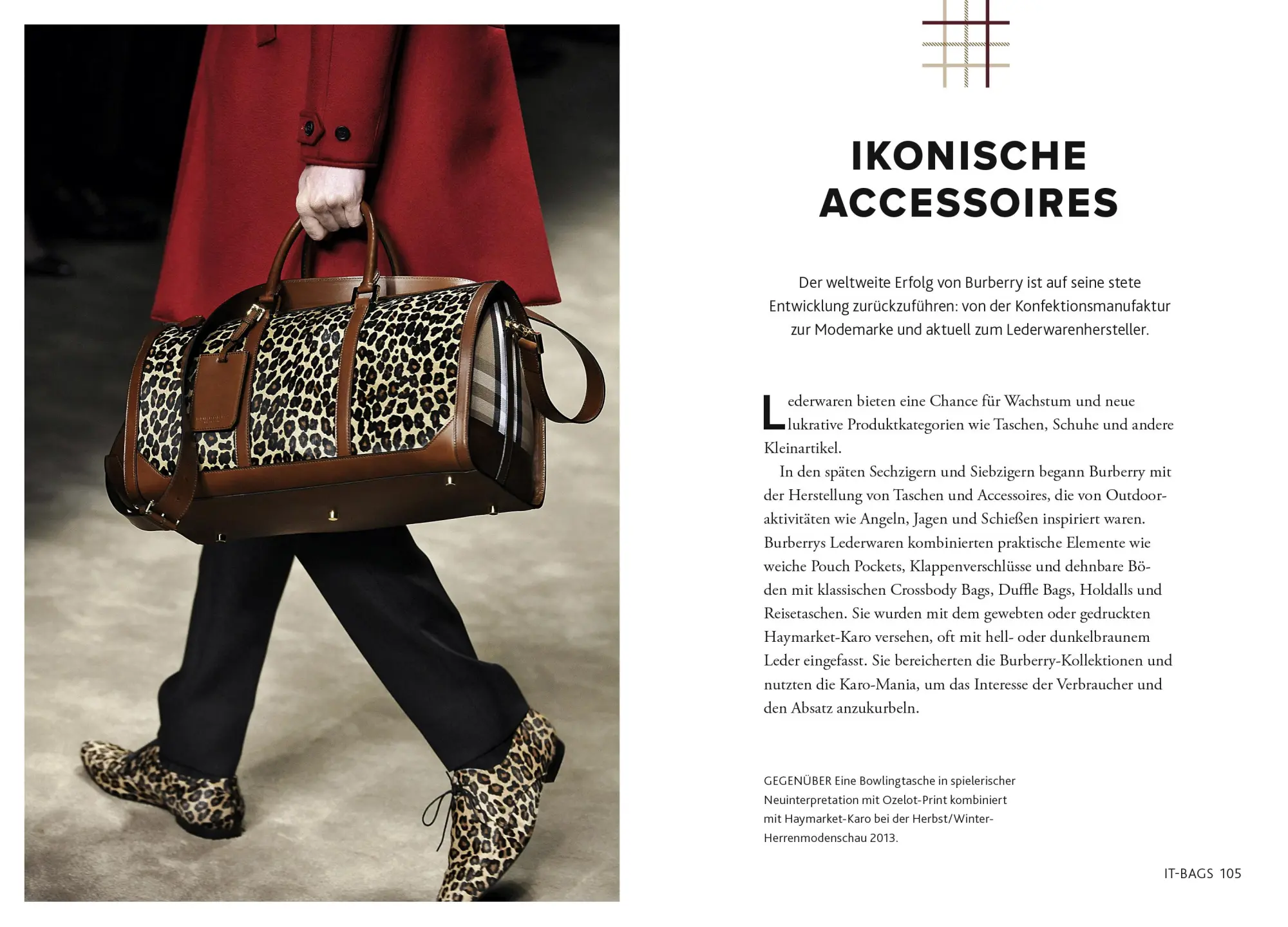 Bild: 9783965843981 | Little Book of Burberry | Die Geschichte des legendären Modehauses