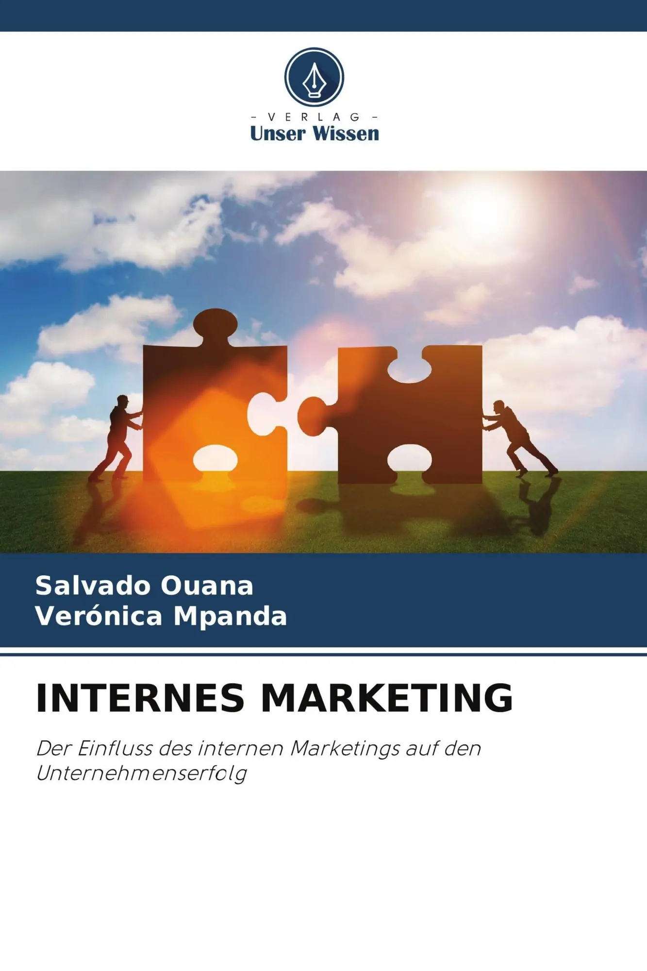 Cover: 9786209553981 | INTERNES MARKETING | Salvado Ouana (u. a.) | Taschenbuch | 80 S.