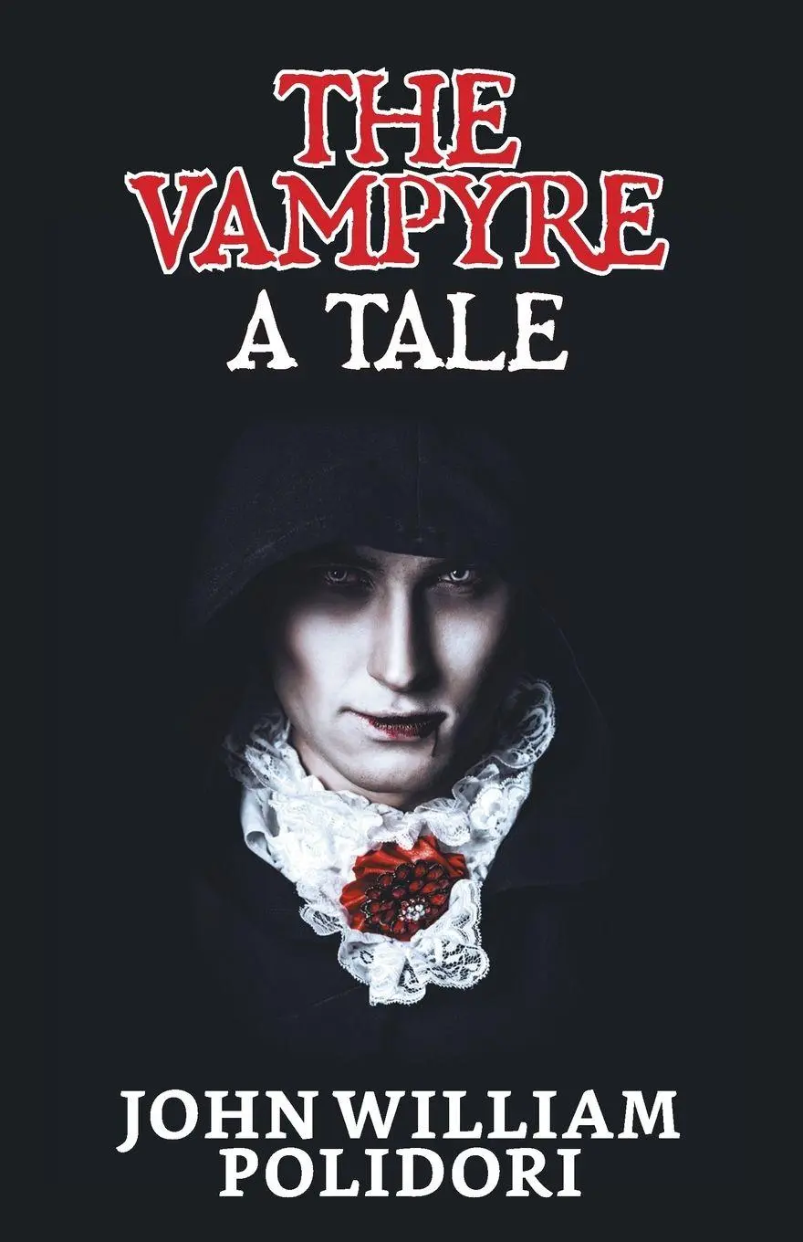Cover: 9789354623981 | The Vampyre | A Tale | John Polidori William | Taschenbuch | Englisch
