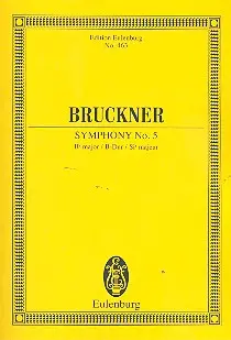 Cover: 9790200203981 | Symphonie 05 Bes | Orchester. | Anton Bruckner | Taschenbuch | Deutsch