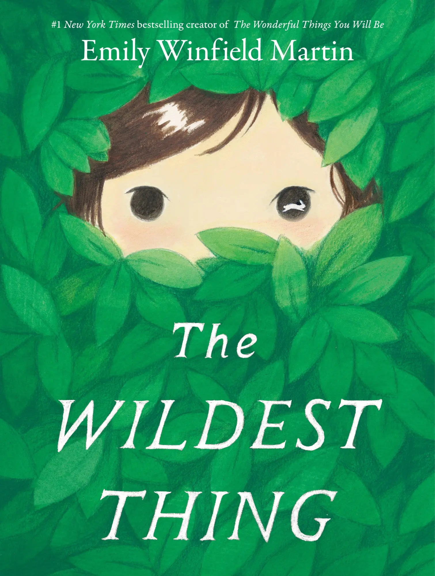 Cover: 9798217023981 | The Wildest Thing | Emily Winfield Martin | Buch | Englisch | 2026