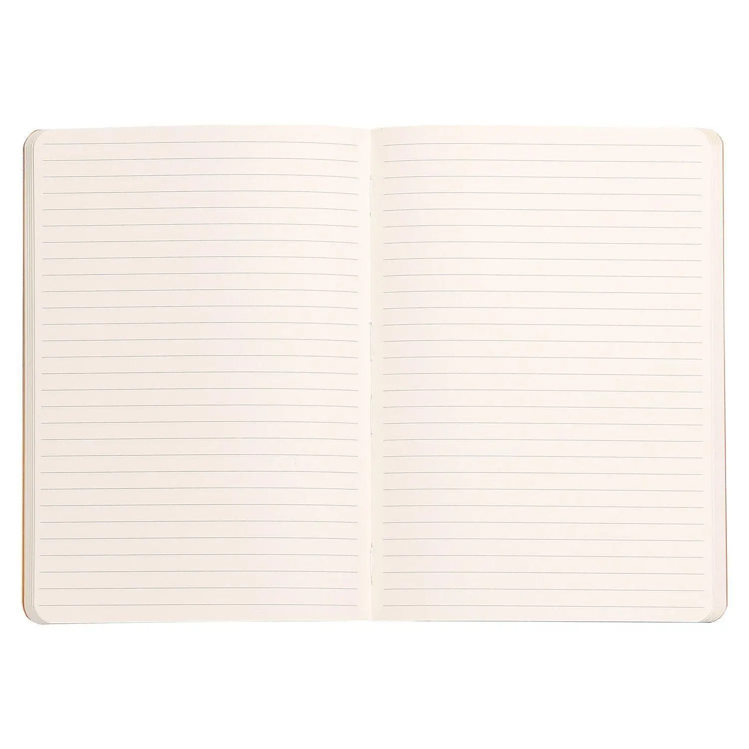 Bild: 3037921174081 | Rhodiarama flexibles Notizbuch A5 80 Blatt liniert saphirblau 90g,...