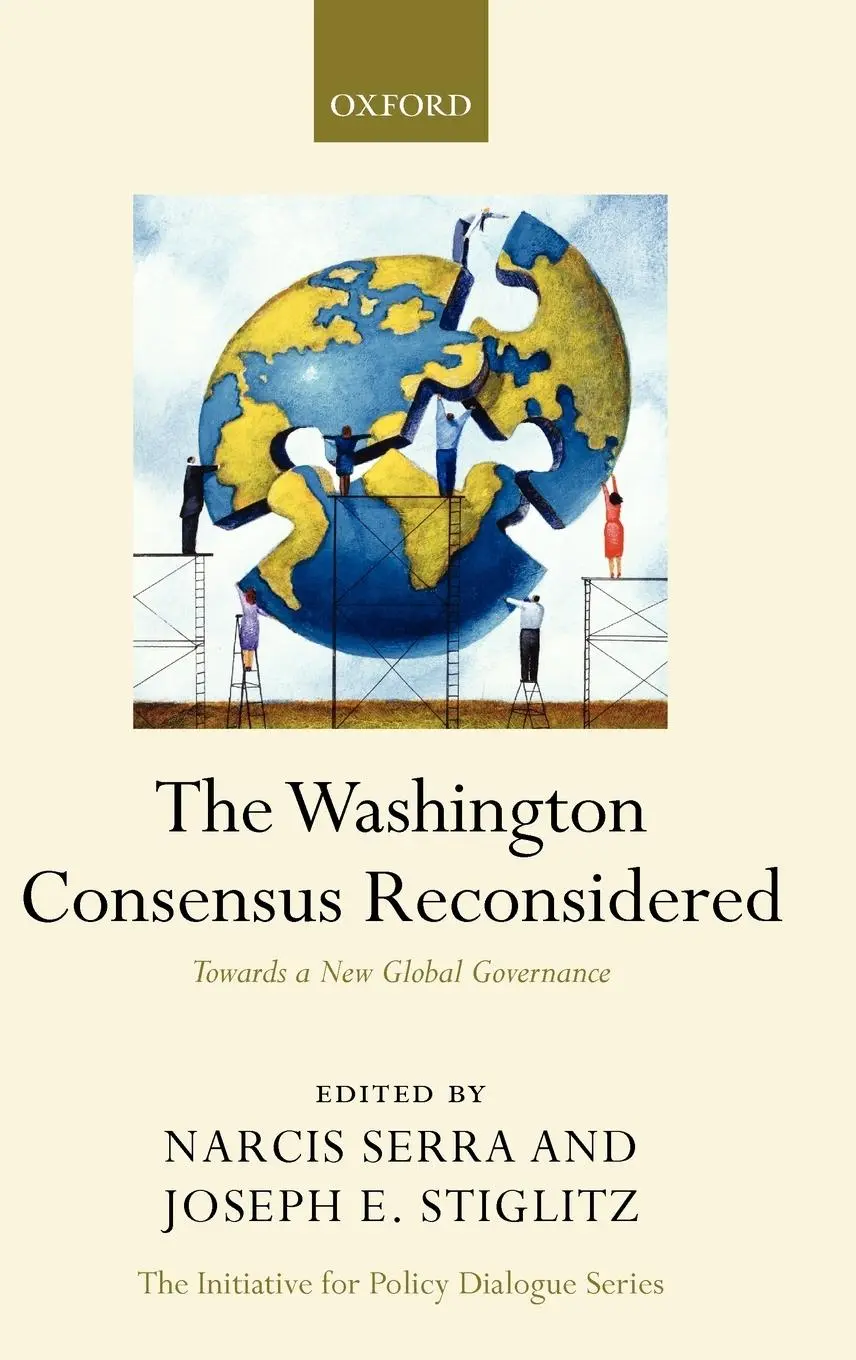 Cover: 9780199534081 | The Washington Consensus Reconsidered | Narcis Serra (u. a.) | Buch