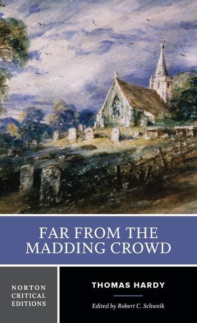 Far from the Madding Crowd | A Norton Critical Edition | Thomas Hardy | Taschenbuch | Kartoniert / Broschiert | Englisch | 1986 | W. W. Norton & Company | EAN 9780393954081 - Hardy, Thomas