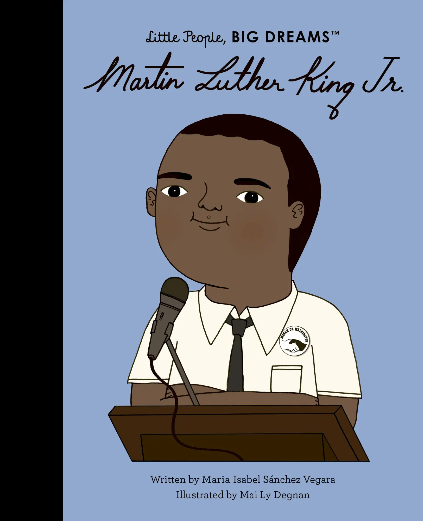 Cover: 9780711284081 | Martin Luther King Jr. | Maria Isabel Sanchez Vegara | Taschenbuch