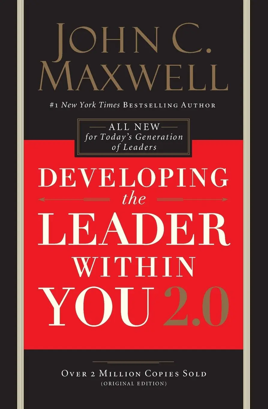 Cover: 9780718074081 | Developing the Leader Within You 2.0 | John C. Maxwell | Taschenbuch Cover: 9780718074081 | Developing the Leader Within You 2.0 | John C. Maxwell | Taschenbuch