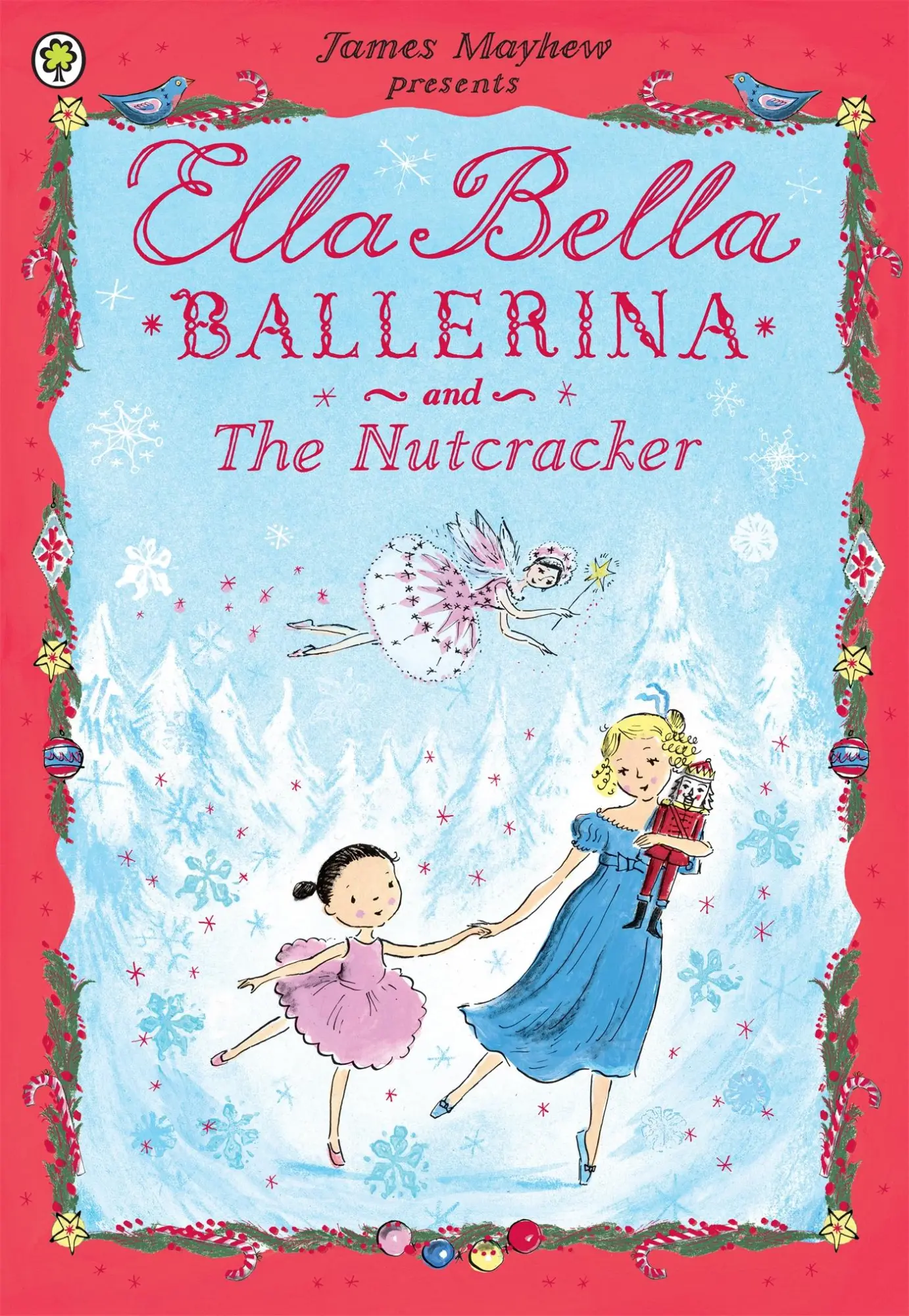 Cover: 9781408314081 | Ella Bella Ballerina and the Nutcracker | James Mayhew | Taschenbuch